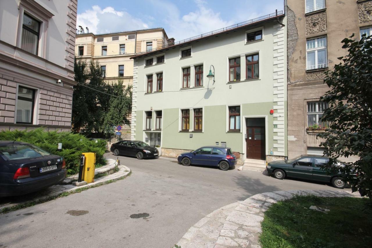 Vila Mila Σαράγεβο Εξωτερικό φωτογραφία